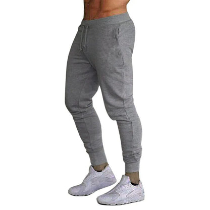 2024 New Training pants Men Casual Sports Pants Running Workout Jogging Long Pants Gym Sport Trousers for Men Jogger Sweatpants