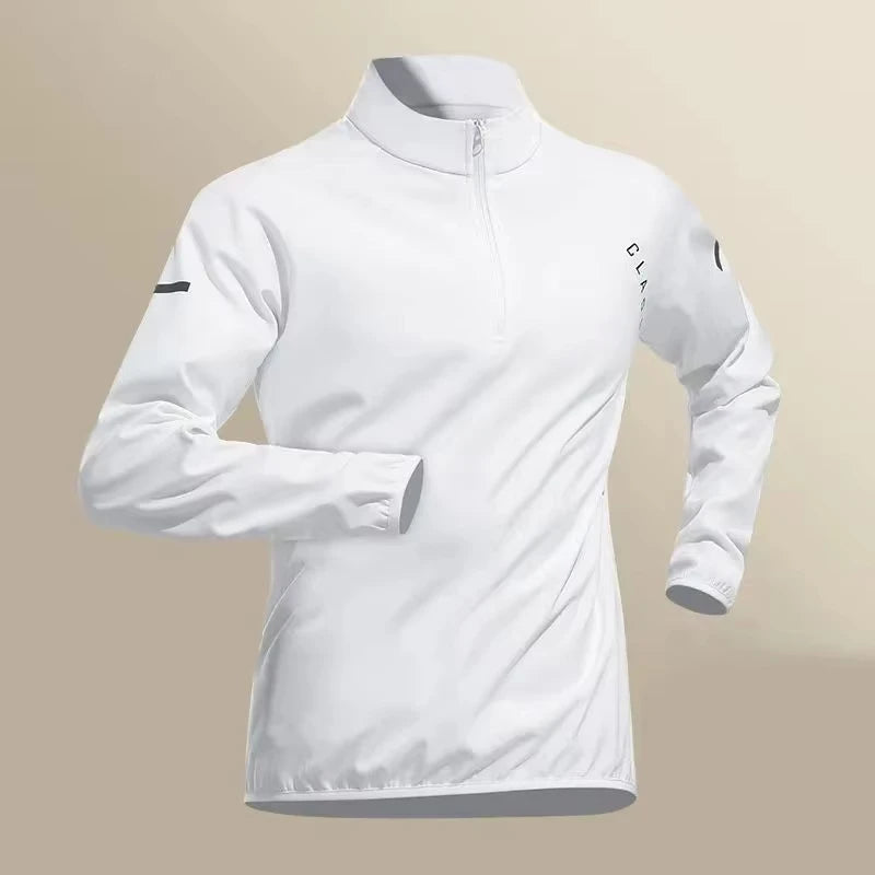 Traje de chaqueta de secado rápido para hombre, 1 a 4 piezas, conjuntos de fitness para correr al aire libre, pantalones deportivos para correr, ropa de entrenamiento, ropa deportiva